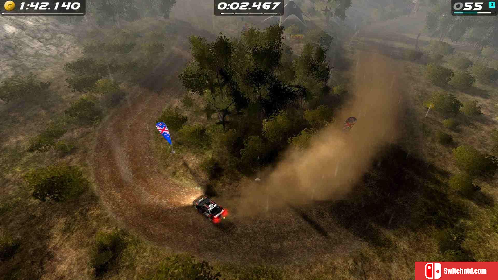 《拉什拉力赛起源（Rush Rally Origins）》官方中文 DARKZER0硬盘版[CN/TW/EN/JP]_2