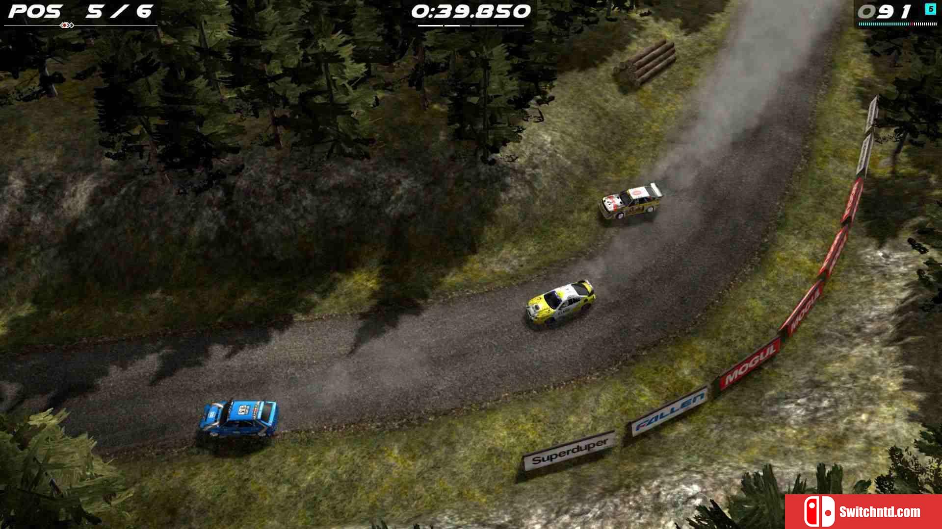 《拉什拉力赛起源（Rush Rally Origins）》官方中文 DARKZER0硬盘版[CN/TW/EN/JP]_4