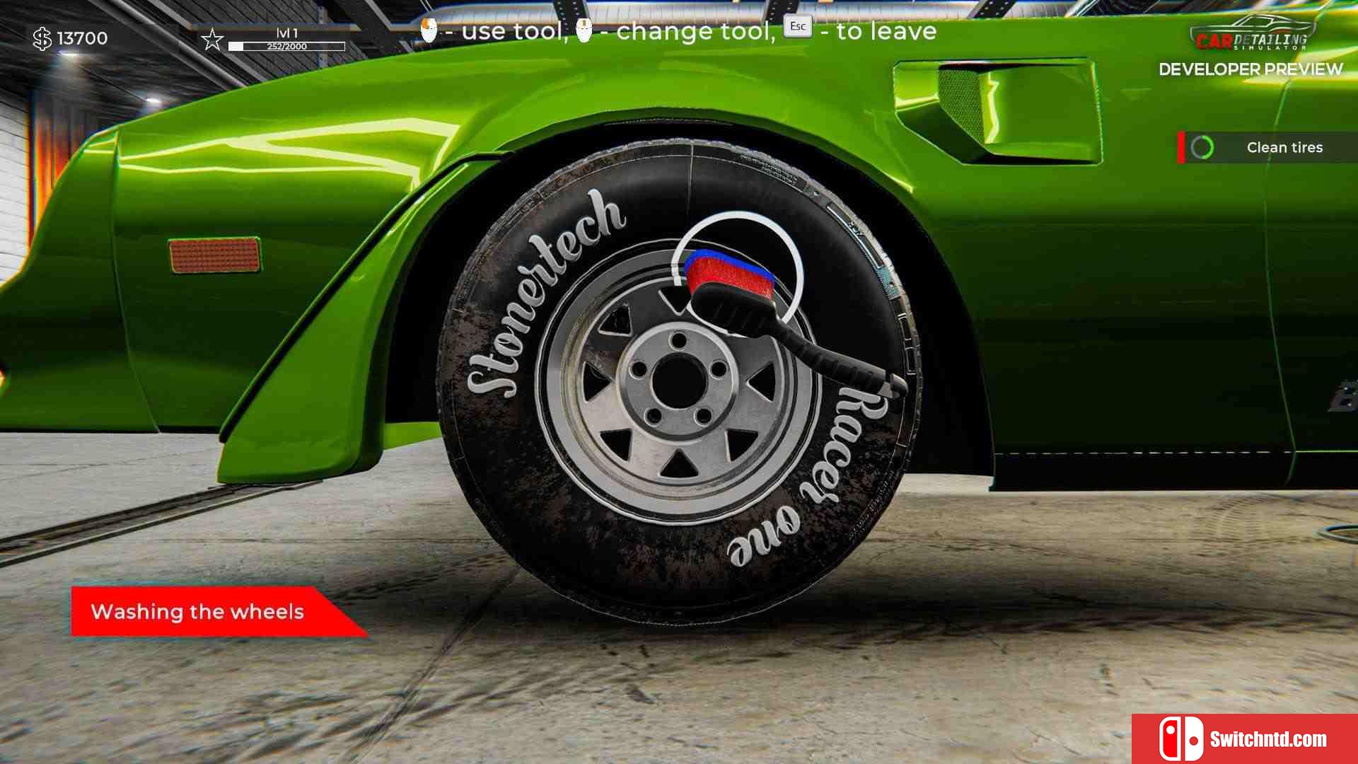 《汽车美容模拟器（Car Detailing Simulator）》官方中文 DOGE镜像版[CN/TW/EN]_5