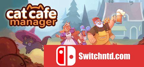 《猫咖经理（Cat Cafe Manager）》官方中文 rG硬盘版[CN/EN/JP]_0