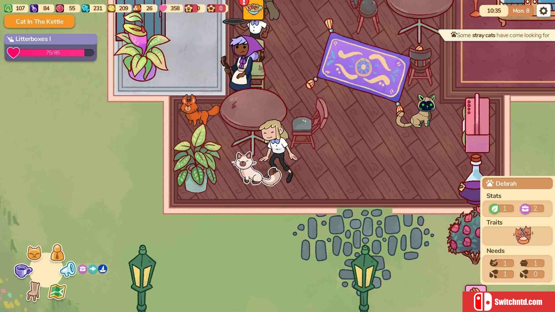 《猫咖经理（Cat Cafe Manager）》官方中文 rG硬盘版[CN/EN/JP]_4