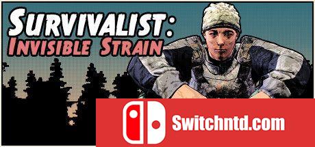 《生存主义：隐形异变（Survivalist: Invisible Strain）》B.8363149 P2P硬盘版[CN/EN]_0