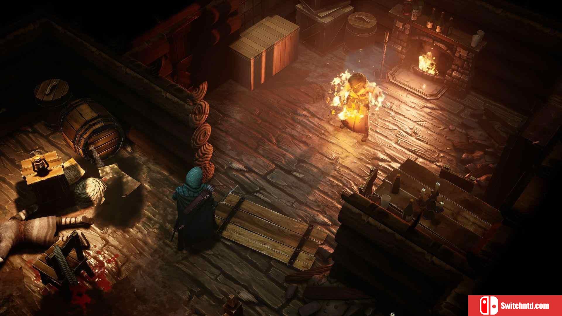 《冬季余烬（Winter Ember）》官方中文 FLT镜像版[CN/TW/EN/JP]_3