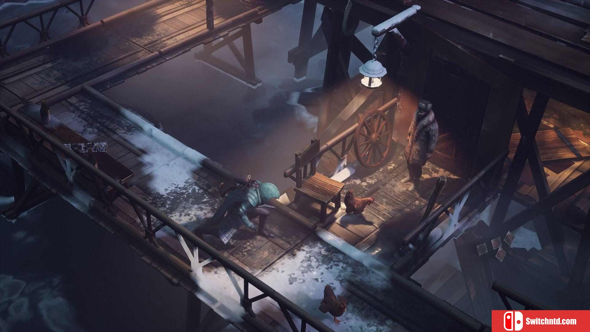 《冬季余烬（Winter Ember）》官方中文 FLT镜像版[CN/TW/EN/JP]_2