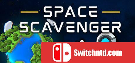 《太空清道夫（Space Scavenger）》官方中文 P2P硬盘版[CN/EN]_0