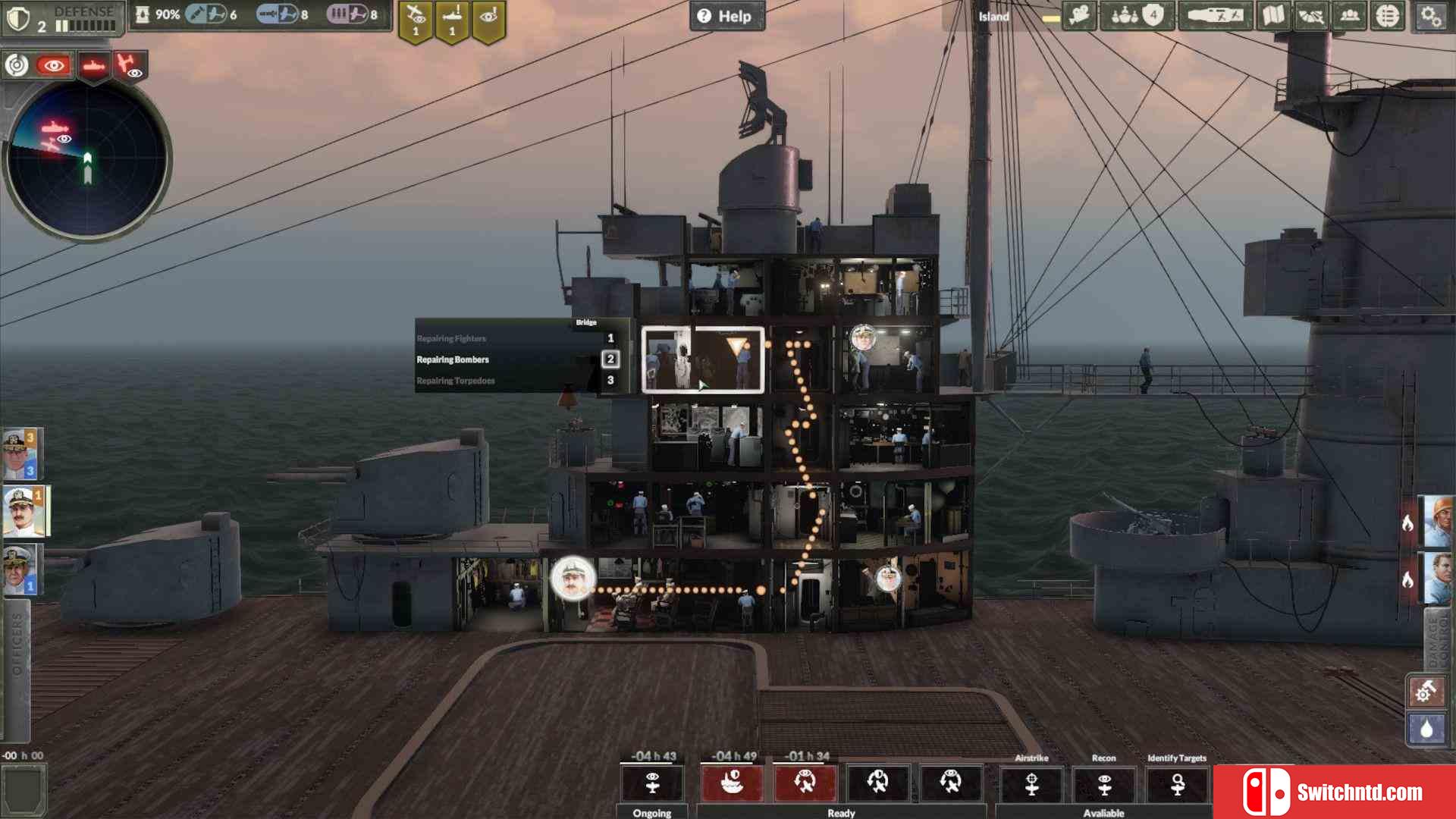 《航母生存（Aircraft Carrier Survival）》官方中文 FLT镜像版[CN/EN]_4