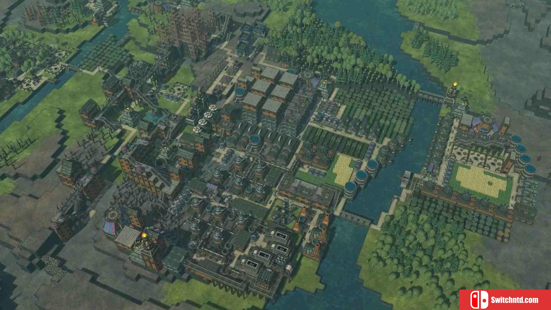 《Timberborn（Timberborn）》官方中文 集成Earth Appreciation P2P硬盘版[CN/EN/JP]_1