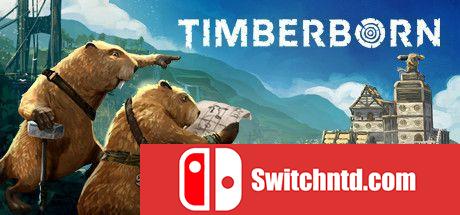 《Timberborn（Timberborn）》官方中文 集成Earth Appreciation P2P硬盘版[CN/EN/JP]_0