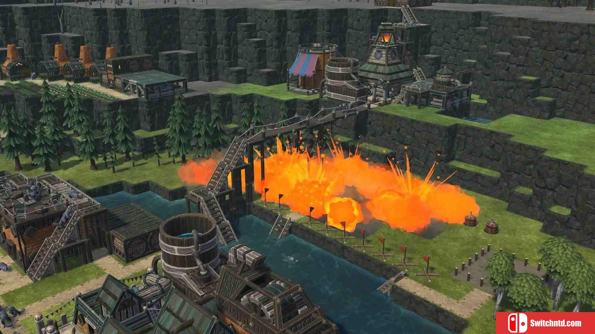 《Timberborn（Timberborn）》官方中文 集成Earth Appreciation P2P硬盘版[CN/EN/JP]_3