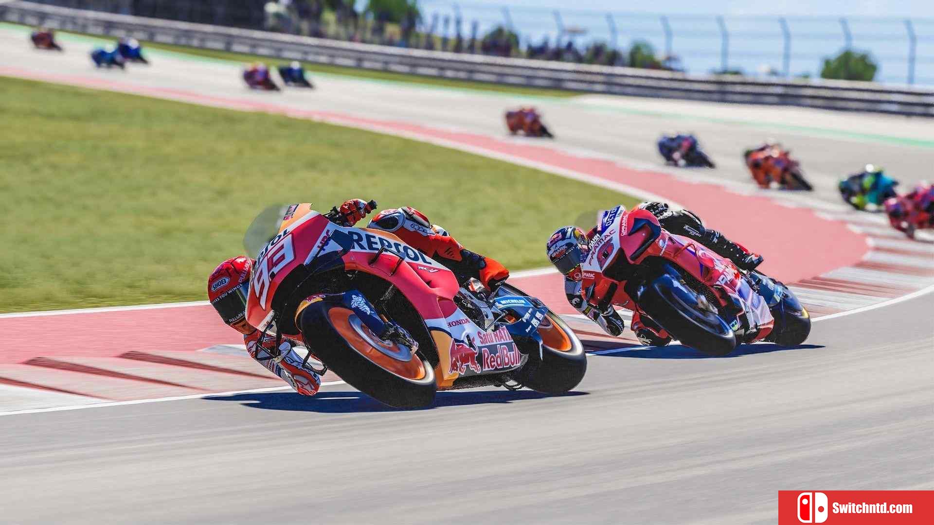 《摩托GP 22（MotoGP 22）》官方中文 FLT镜像版[CN/TW/EN/JP]_2