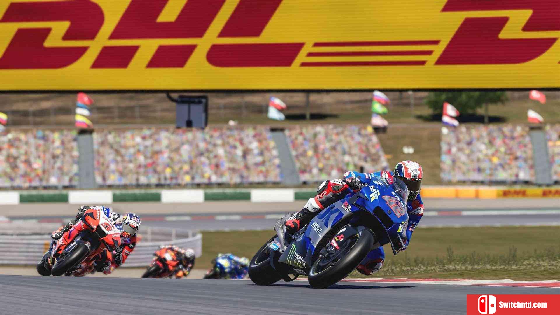 《摩托GP 22（MotoGP 22）》官方中文 FLT镜像版[CN/TW/EN/JP]_3