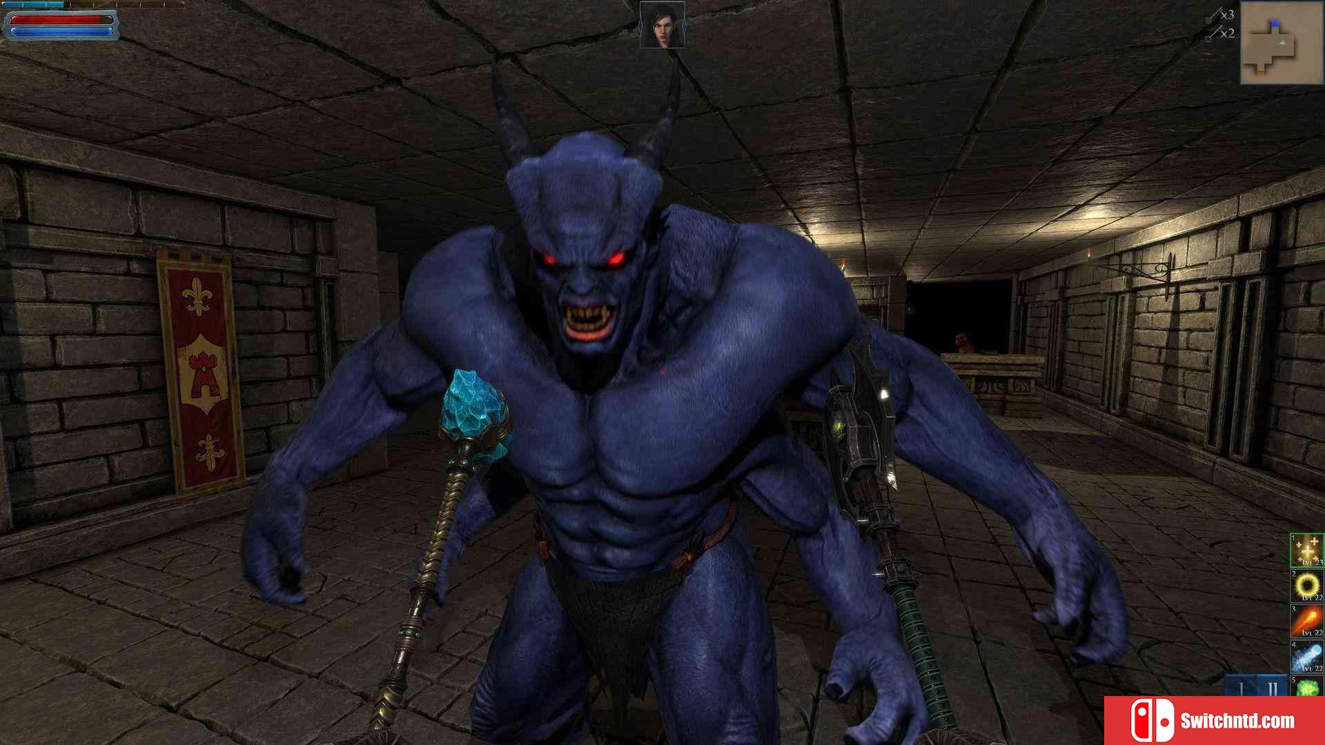 《进入黑暗（Into The Dark）》官方中文 DARKSiDERS镜像版[CN/EN/JP]_2
