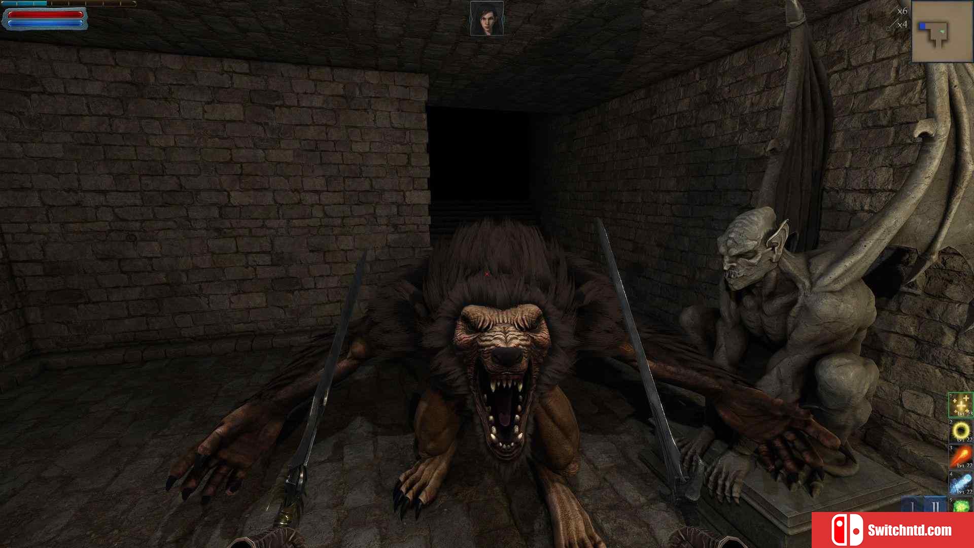 《进入黑暗（Into The Dark）》官方中文 DARKSiDERS镜像版[CN/EN/JP]_5