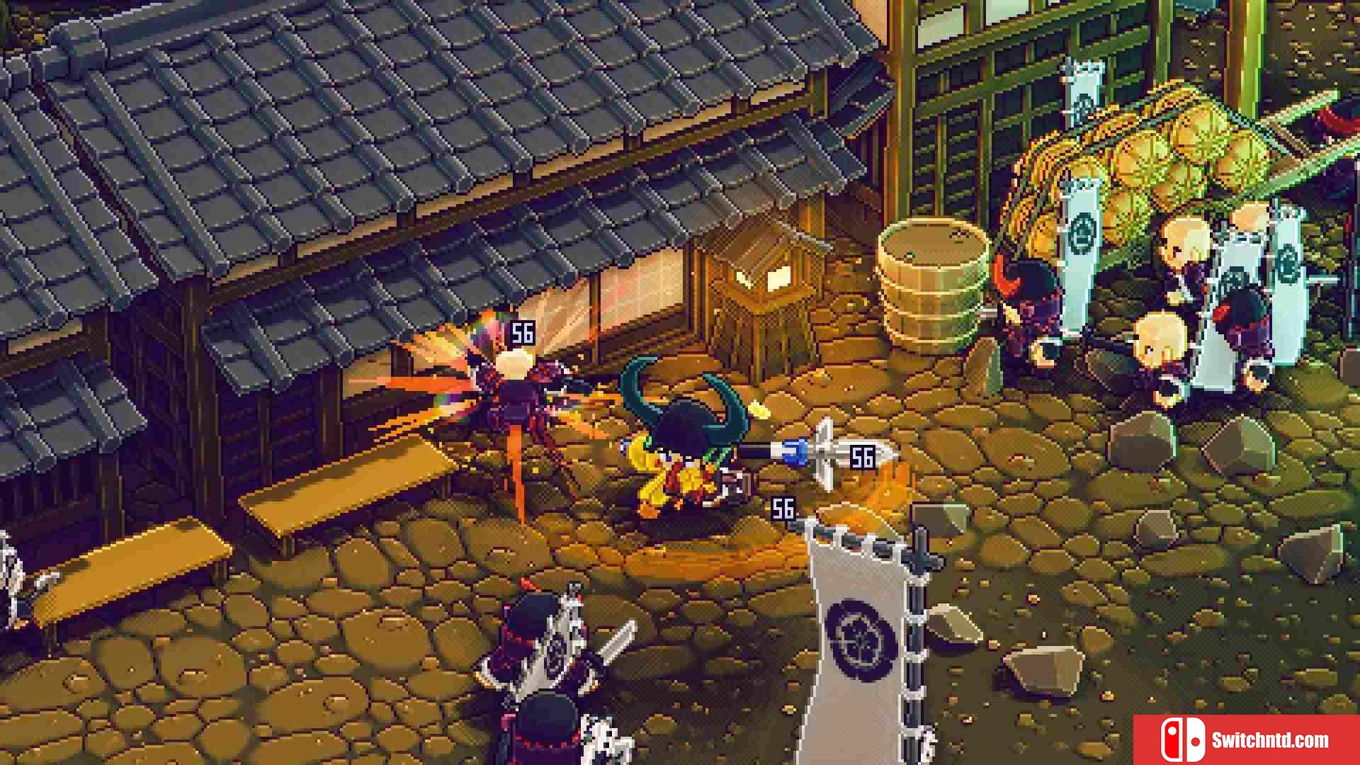《侍神大乱战（Samurai Bringer）》官方中文 DARKZER0硬盘版[CN/TW/EN/JP]_3
