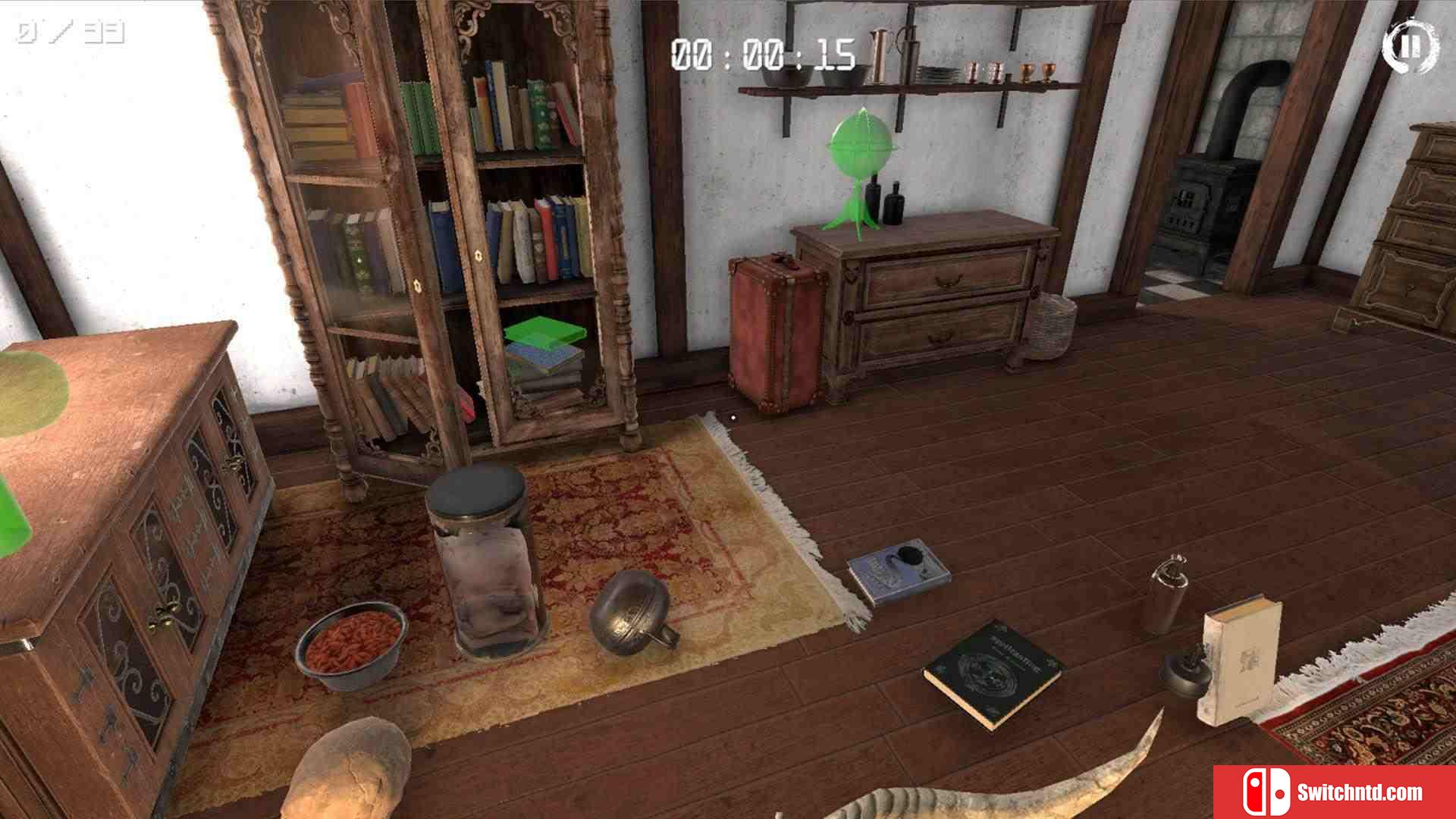 《3D拼图：炼金术士之家（3D PUZZLE - Alchemist House）》官方中文 P2P硬盘版[CN/TW/EN/JP]_1