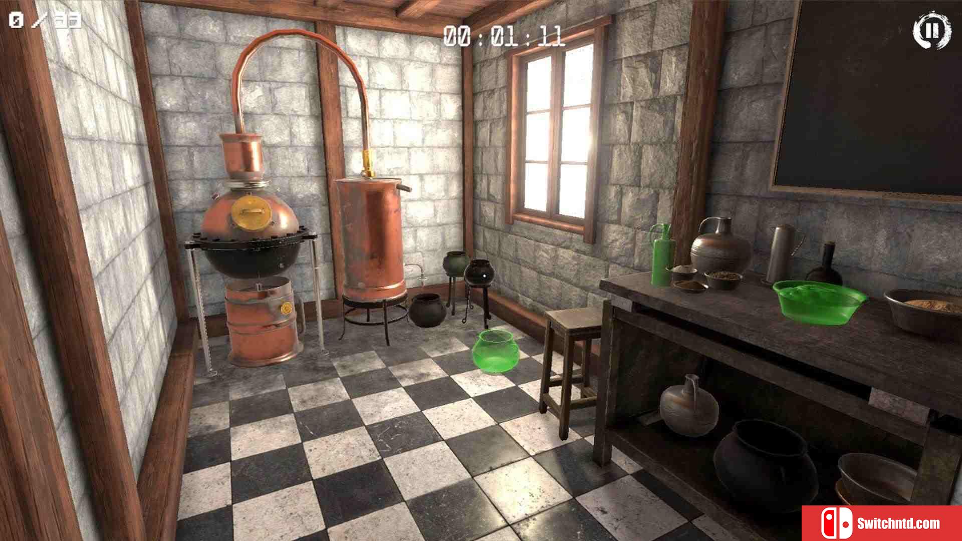 《3D拼图：炼金术士之家（3D PUZZLE - Alchemist House）》官方中文 P2P硬盘版[CN/TW/EN/JP]_2