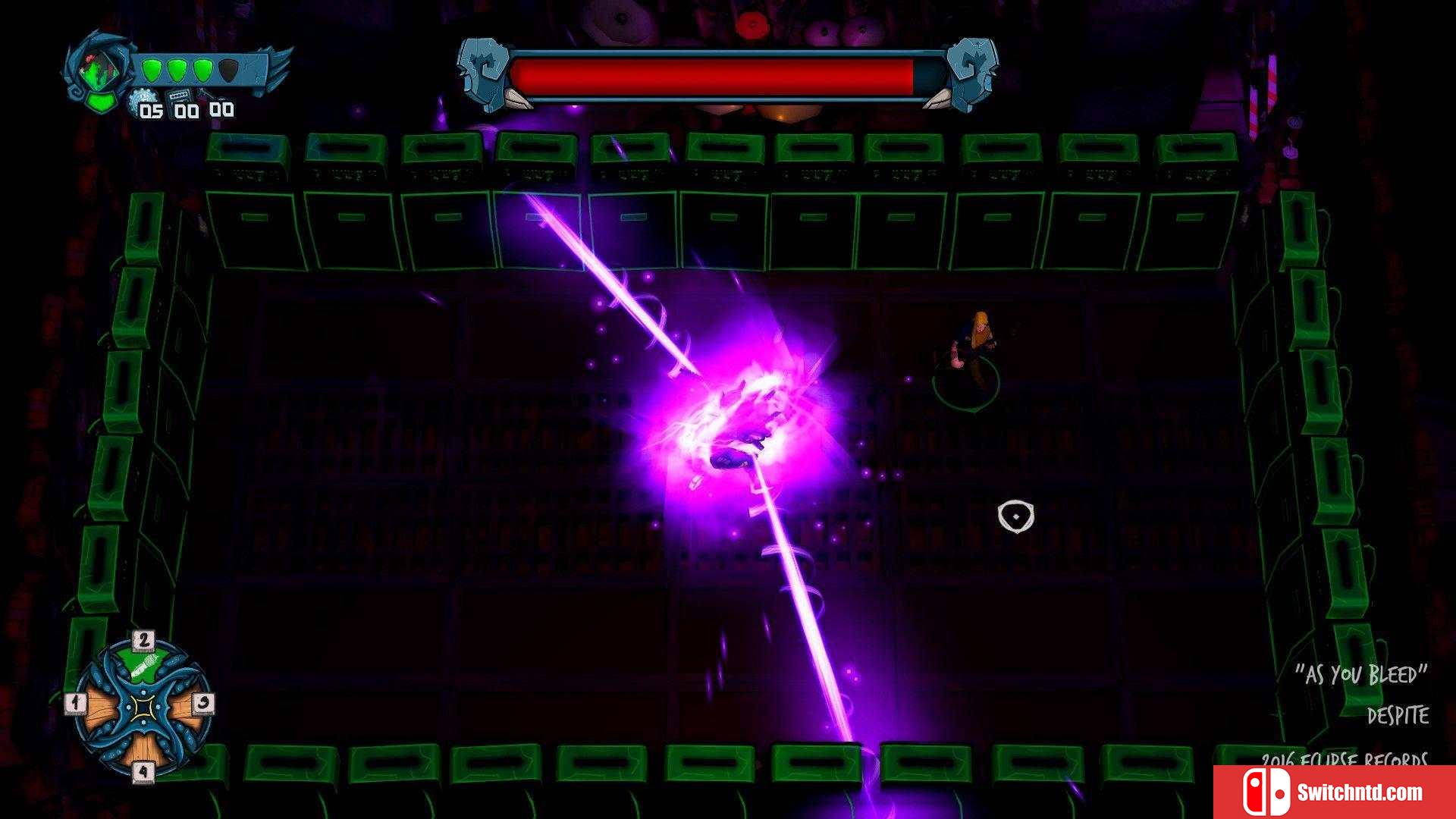 《金属物语：过度杀戮（Metal Tales: Overkill）》官方中文 DARKSiDERS镜像版[CN/TW/EN]_1