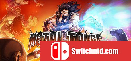 《金属物语：过度杀戮（Metal Tales: Overkill）》官方中文 DARKSiDERS镜像版[CN/TW/EN]_0