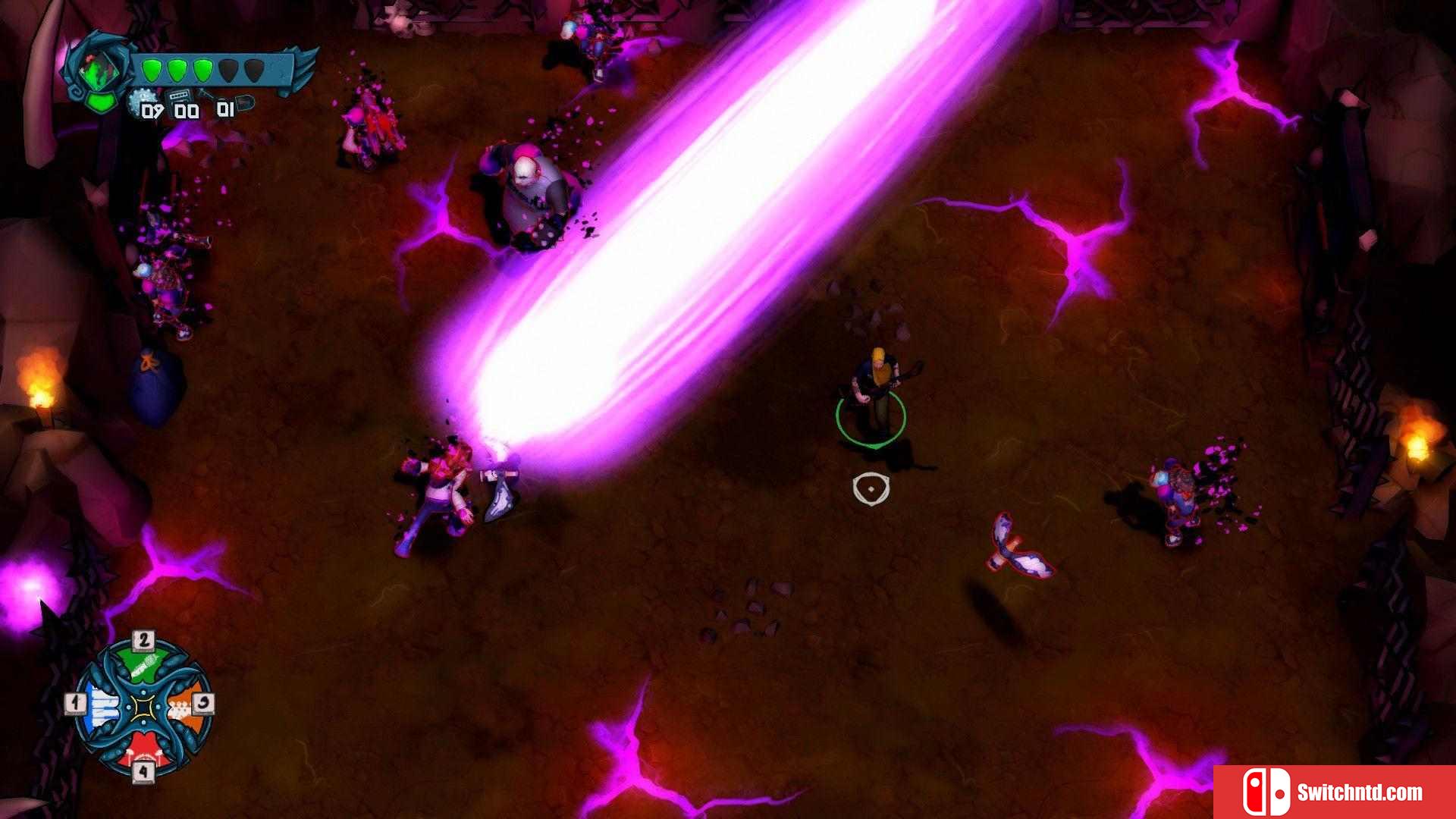 《金属物语：过度杀戮（Metal Tales: Overkill）》官方中文 DARKSiDERS镜像版[CN/TW/EN]_3