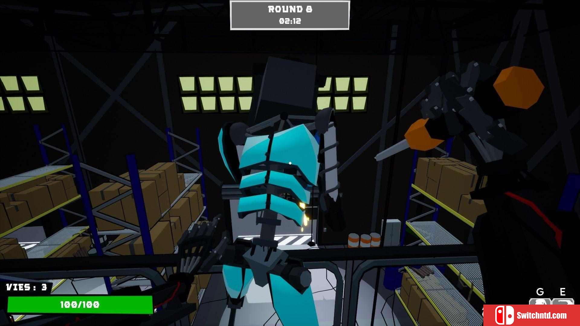 《上枪（UpGun）》官方中文 v1.1.5 0xdeadc0de硬盘版[CN/EN]_2