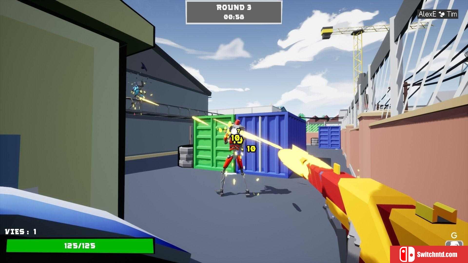 《上枪（UpGun）》官方中文 v1.1.5 0xdeadc0de硬盘版[CN/EN]_1