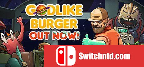 《宇宙汉堡王（Godlike Burger）》官方中文 v1.0.7 Razor1911镜像版[CN/TW/EN/JP]_0