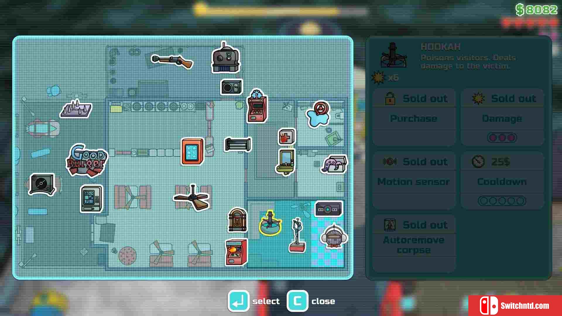 《宇宙汉堡王（Godlike Burger）》官方中文 v1.0.7 Razor1911镜像版[CN/TW/EN/JP]_4