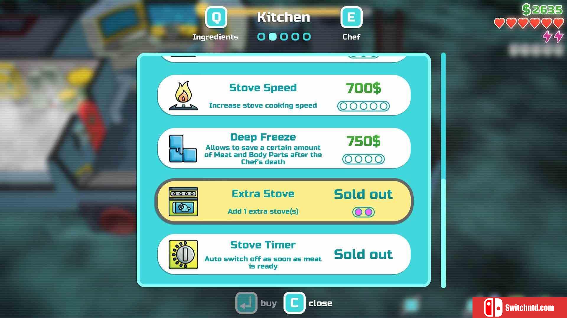 《宇宙汉堡王（Godlike Burger）》官方中文 v1.0.7 Razor1911镜像版[CN/TW/EN/JP]_5