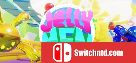 《果冻人（JellyMen）》官方中文 DARKSiDERS镜像版[CN/EN]_0