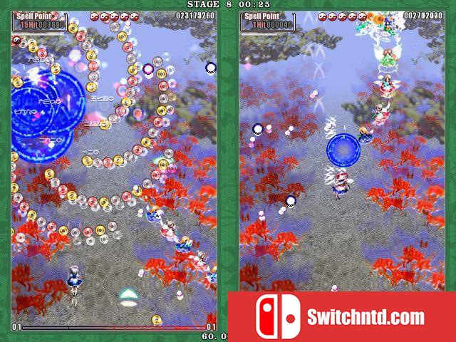 《东方花映冢（Phantasmagoria of Flower View.）》官方中文 DARKSiDERS镜像版[CN]_5
