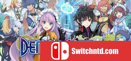 《魔眼凝望EXTRA（DEMON GAZE EXTRA）》官方中文 Build 8603353 Chronos硬盘版[TW/EN/JP]_0