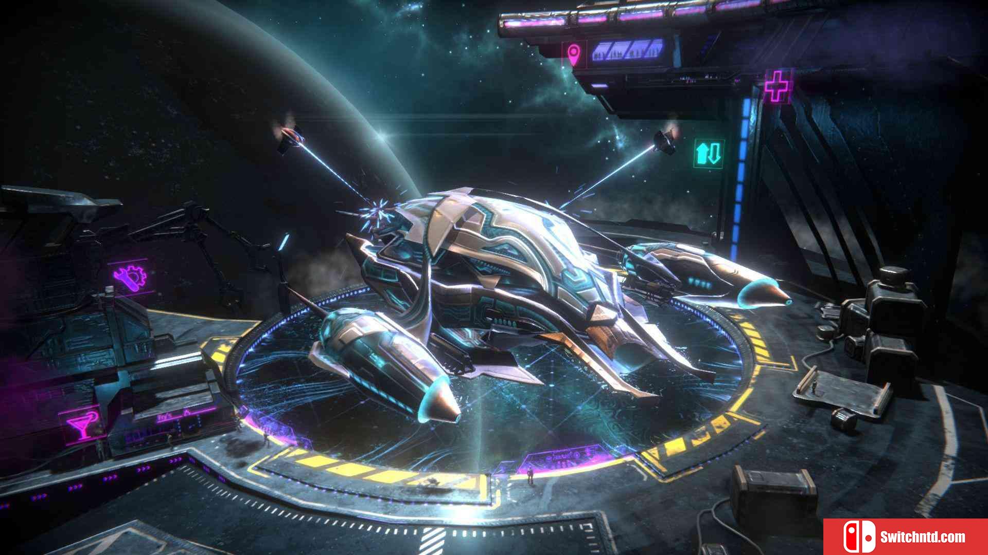 《特里贡：太空故事（Trigon: Space Story）》官方中文 SKIDROW镜像版[CN/EN/JP]_5