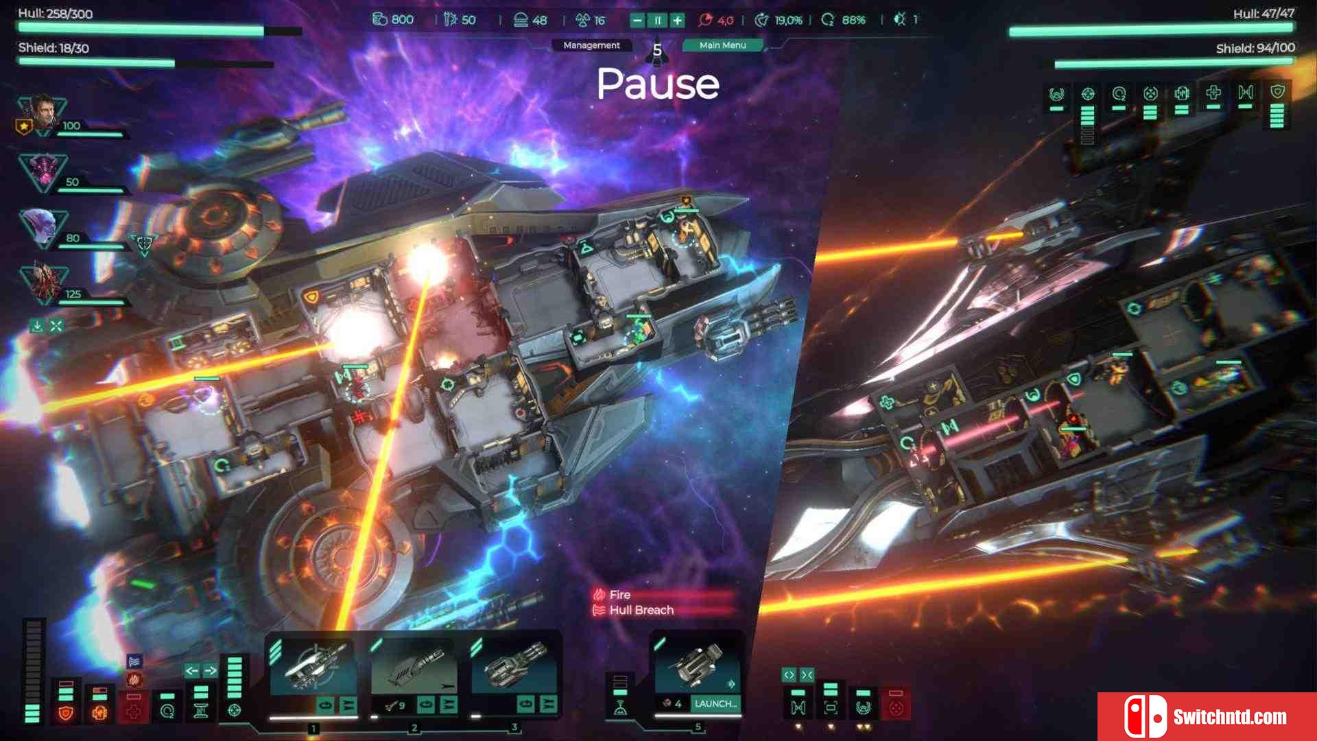 《特里贡：太空故事（Trigon: Space Story）》官方中文 SKIDROW镜像版[CN/EN/JP]_2