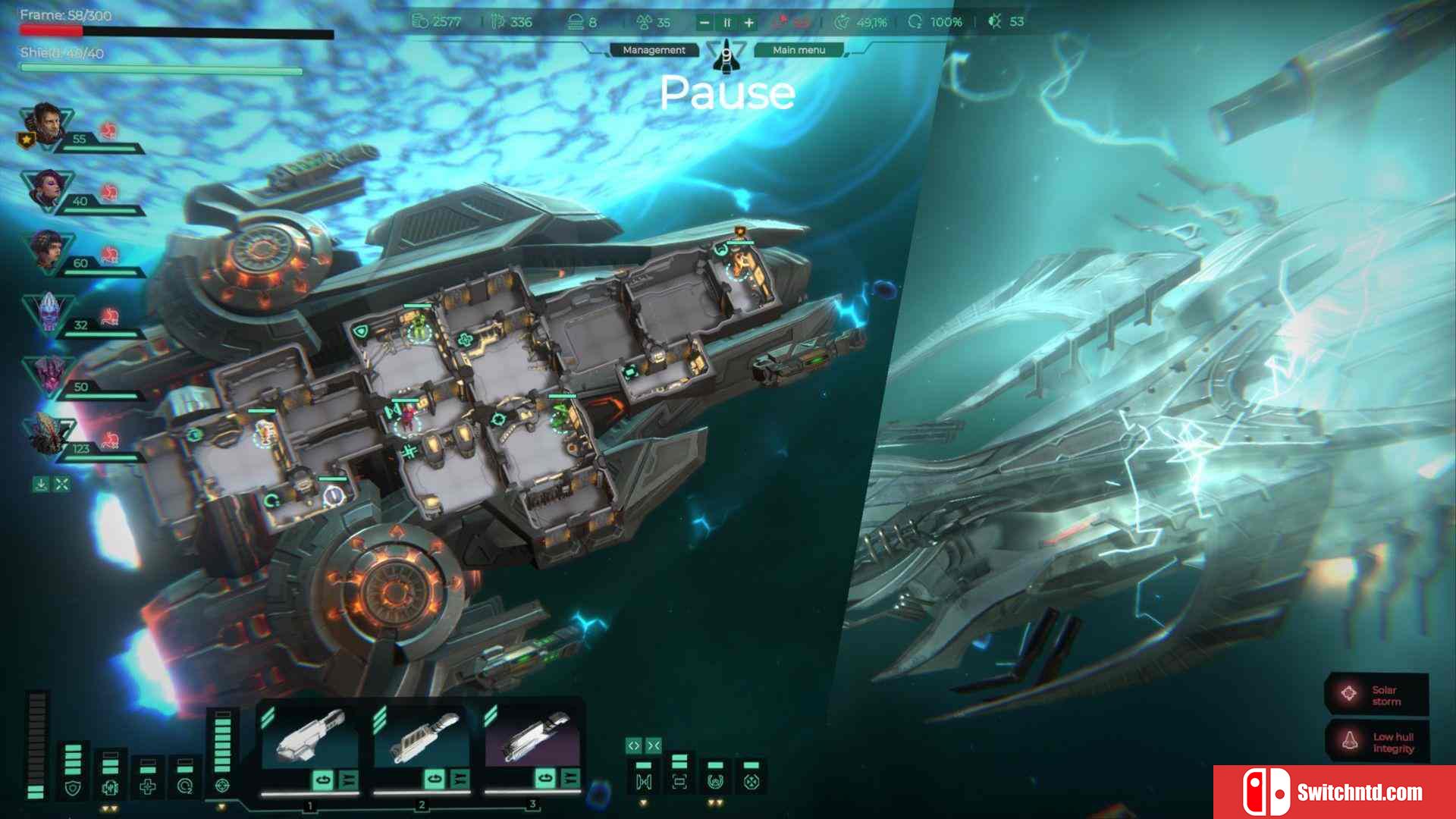 《特里贡：太空故事（Trigon: Space Story）》官方中文 SKIDROW镜像版[CN/EN/JP]_3