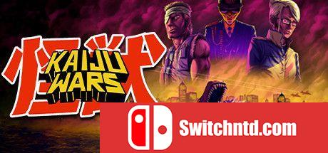 《怪兽战争（Kaiju Wars）》官方中文 TiNYiSO镜像版[CN/EN/JP]_0