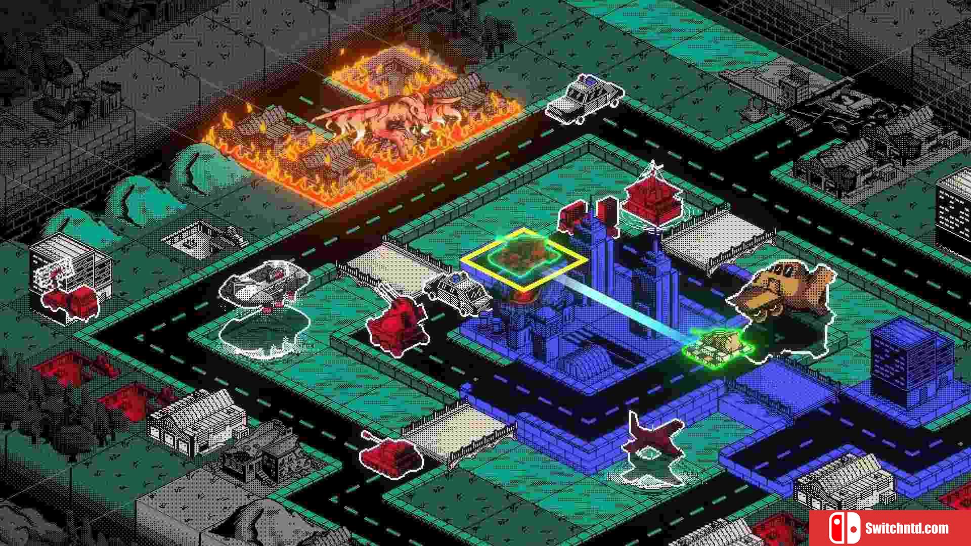 《怪兽战争（Kaiju Wars）》官方中文 TiNYiSO镜像版[CN/EN/JP]_1