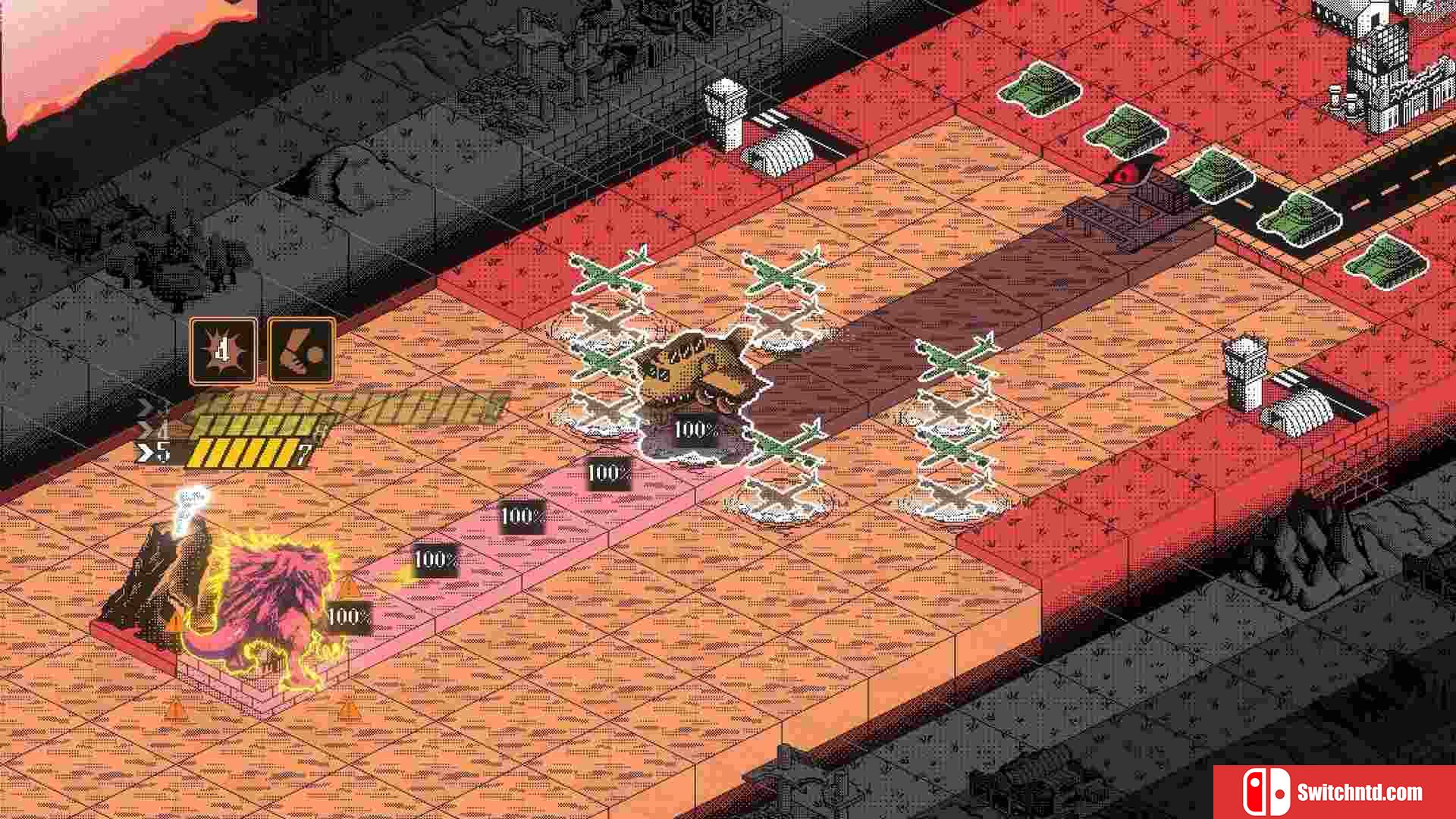 《怪兽战争（Kaiju Wars）》官方中文 TiNYiSO镜像版[CN/EN/JP]_4