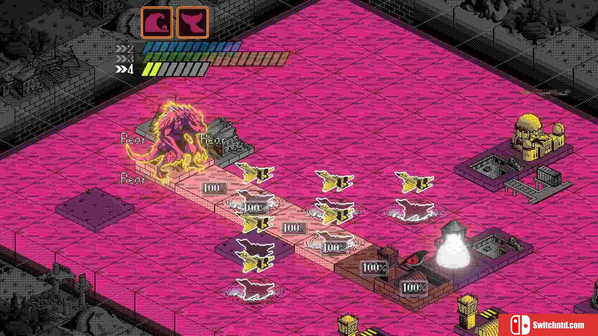 《怪兽战争（Kaiju Wars）》官方中文 TiNYiSO镜像版[CN/EN/JP]_2