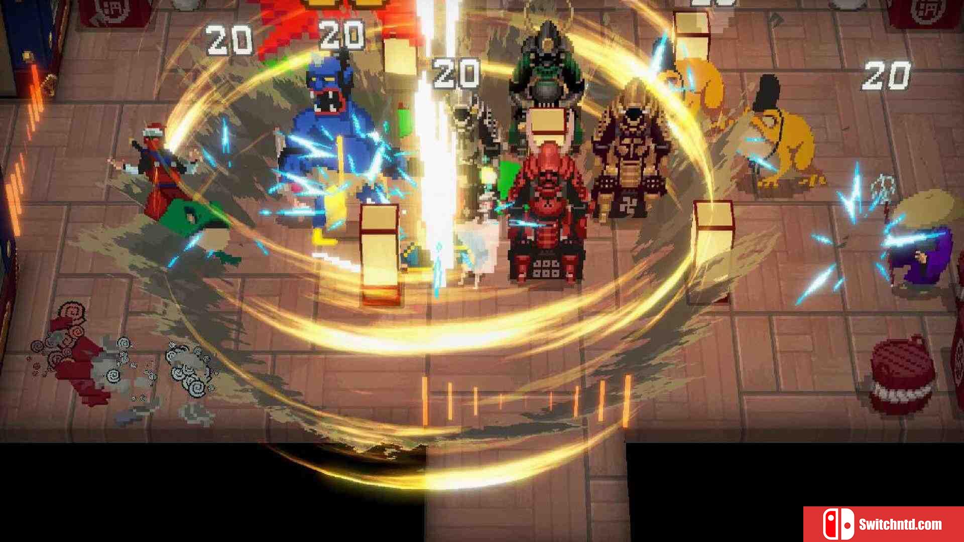 《战魂铭人（Otherworld Legends）》官方中文 Build 8640955 Chronos硬盘版[CN/TW/EN/JP]_1