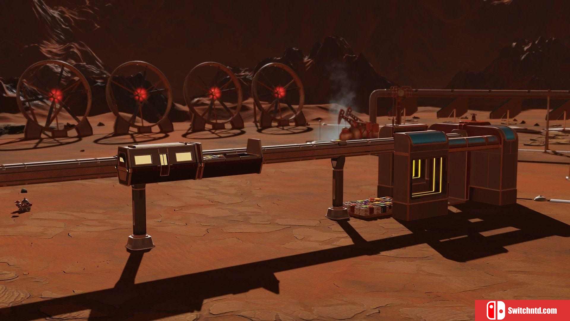 《火星求生（Surviving Mars）》官方中文 v1.5 GOG硬盘版[CN/EN]_2