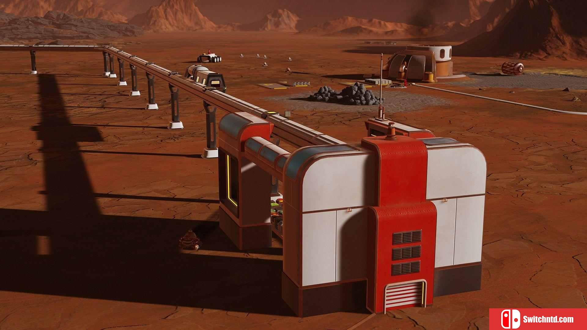 《火星求生（Surviving Mars）》官方中文 v1.5 GOG硬盘版[CN/EN]_5