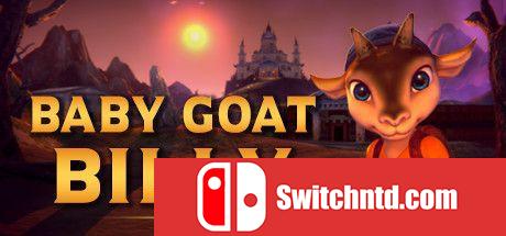 《山羊宝宝比利（Baby Goat Billy）》官方中文 Unleashed硬盘版[CN/EN/JP]_0