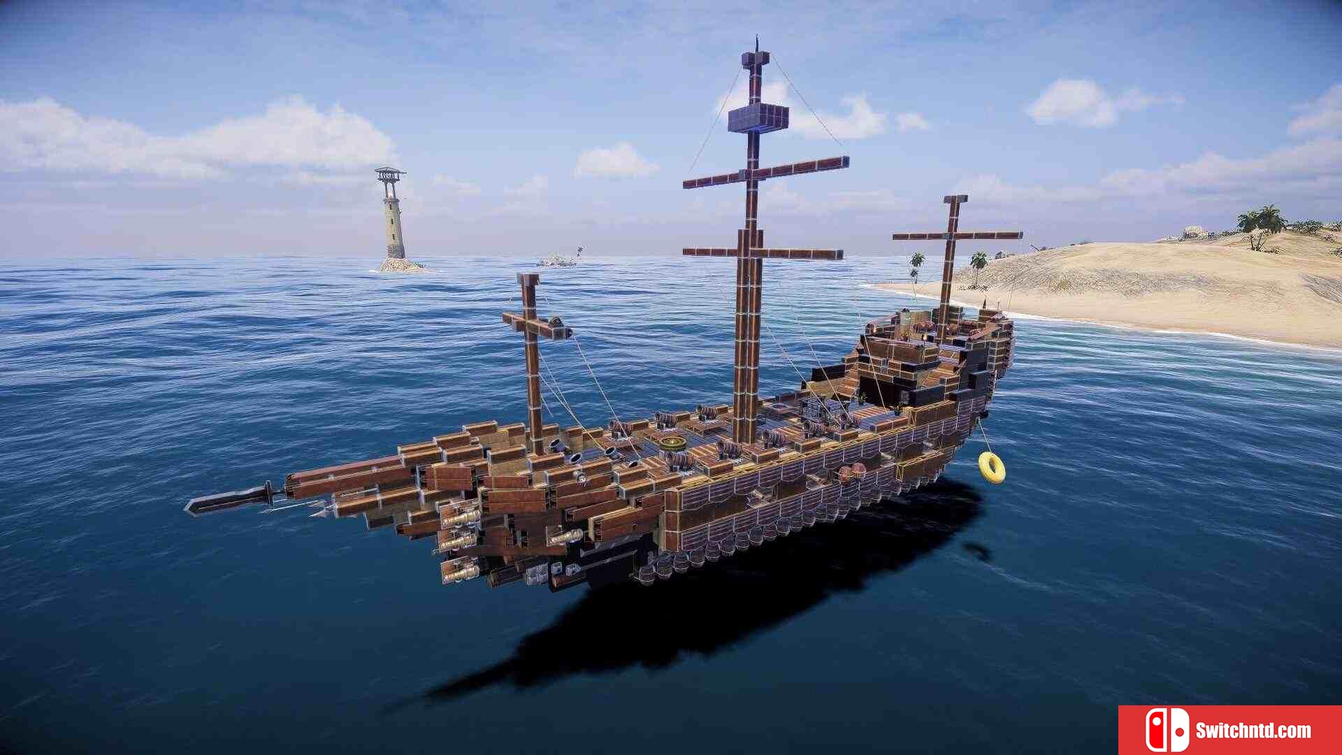 《沉浮（Sea Of Craft）》官方中文 Early Access P2P硬盘版[CN/TW/EN]_2