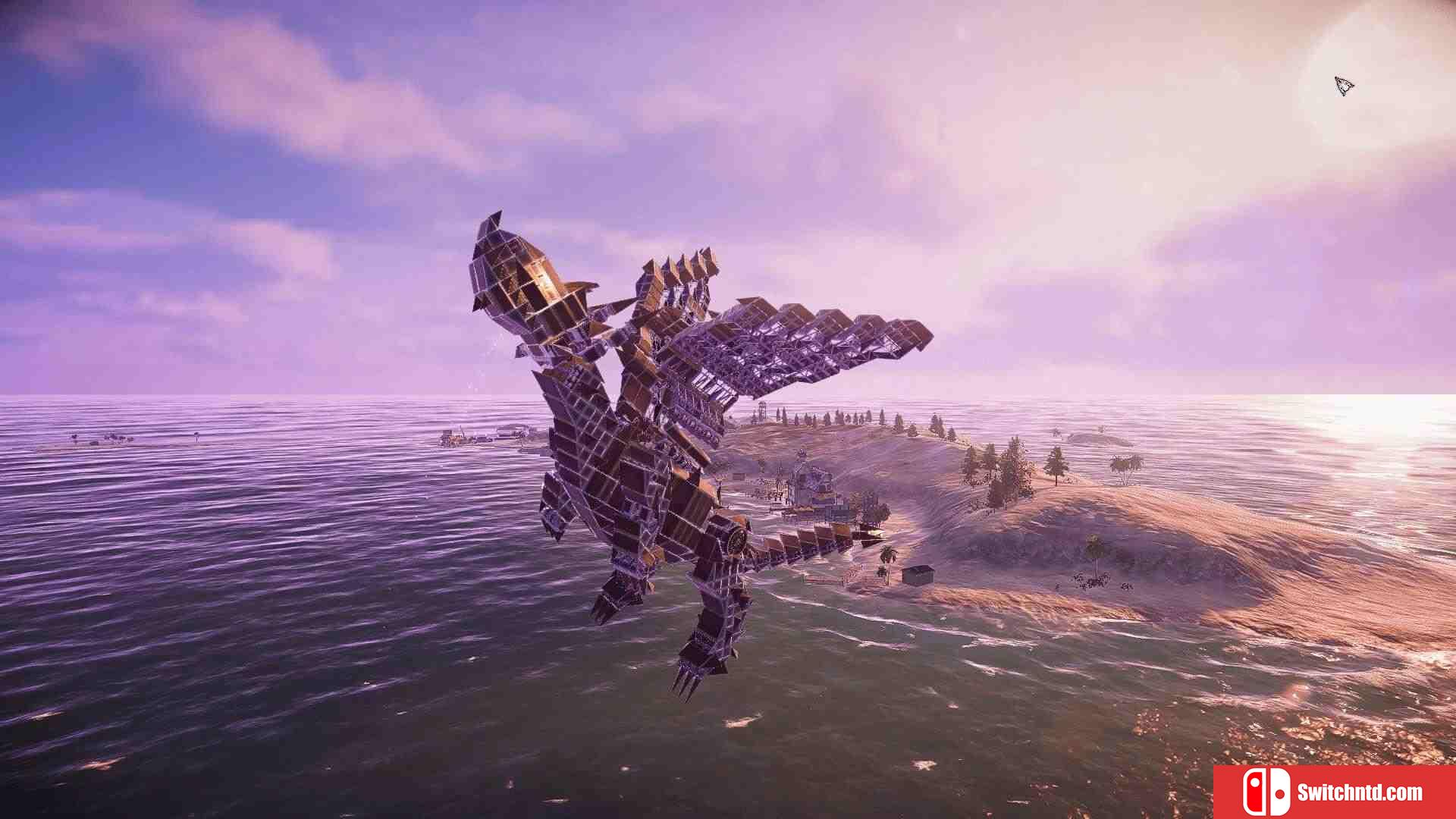 《沉浮（Sea Of Craft）》官方中文 Early Access P2P硬盘版[CN/TW/EN]_4