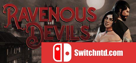 《贪婪的魔鬼（Ravenous Devils）》官方中文 FLT镜像版[CN/EN]_0
