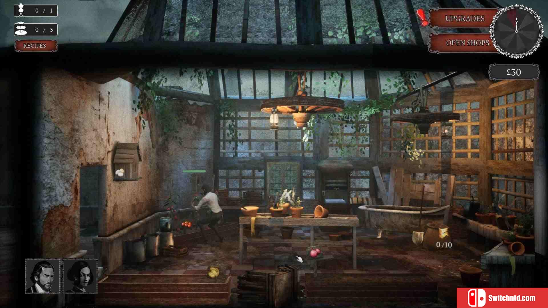 《贪婪的魔鬼（Ravenous Devils）》官方中文 FLT镜像版[CN/EN]_2