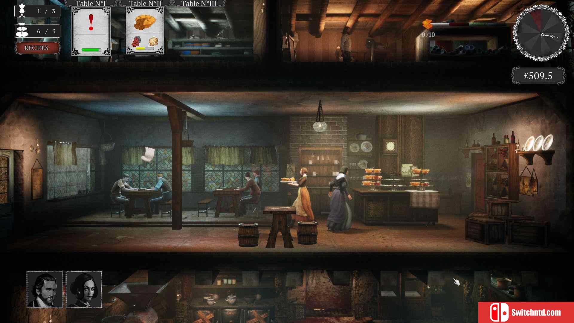《贪婪的魔鬼（Ravenous Devils）》官方中文 FLT镜像版[CN/EN]_1