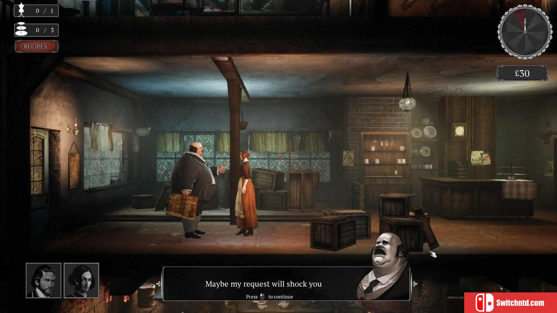 《贪婪的魔鬼（Ravenous Devils）》官方中文 FLT镜像版[CN/EN]_4