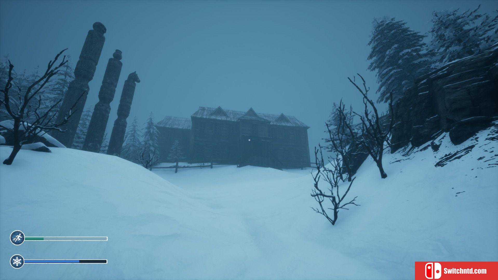 《冷房子（Cold House）》官方中文 DARKSiDERS镜像版[CN/EN/JP]_2
