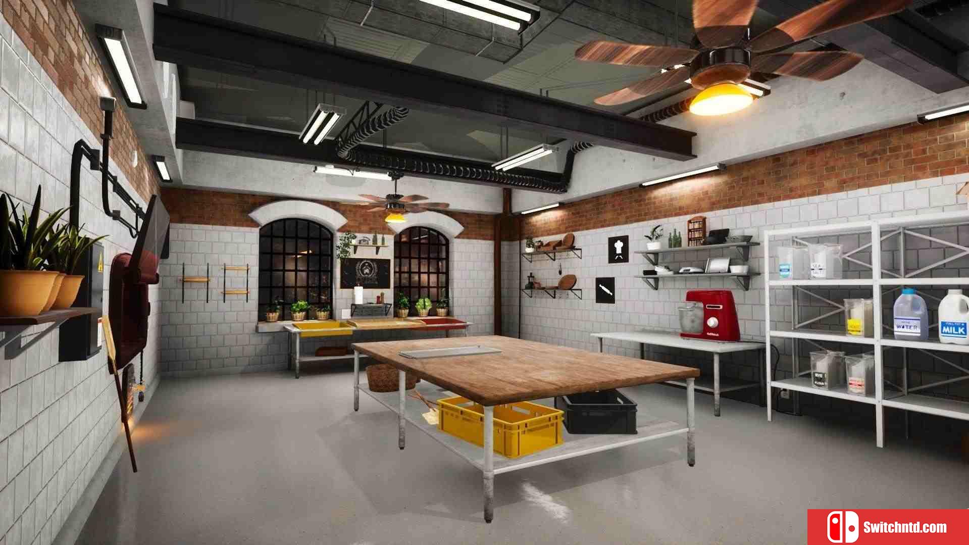《面包店模拟器（Bakery Simulator）》官方中文 集成Delivery升级 FLT镜像版[CN/EN/JP]_1